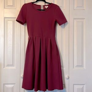 LuLaRoe ‘Amelia’ Dress